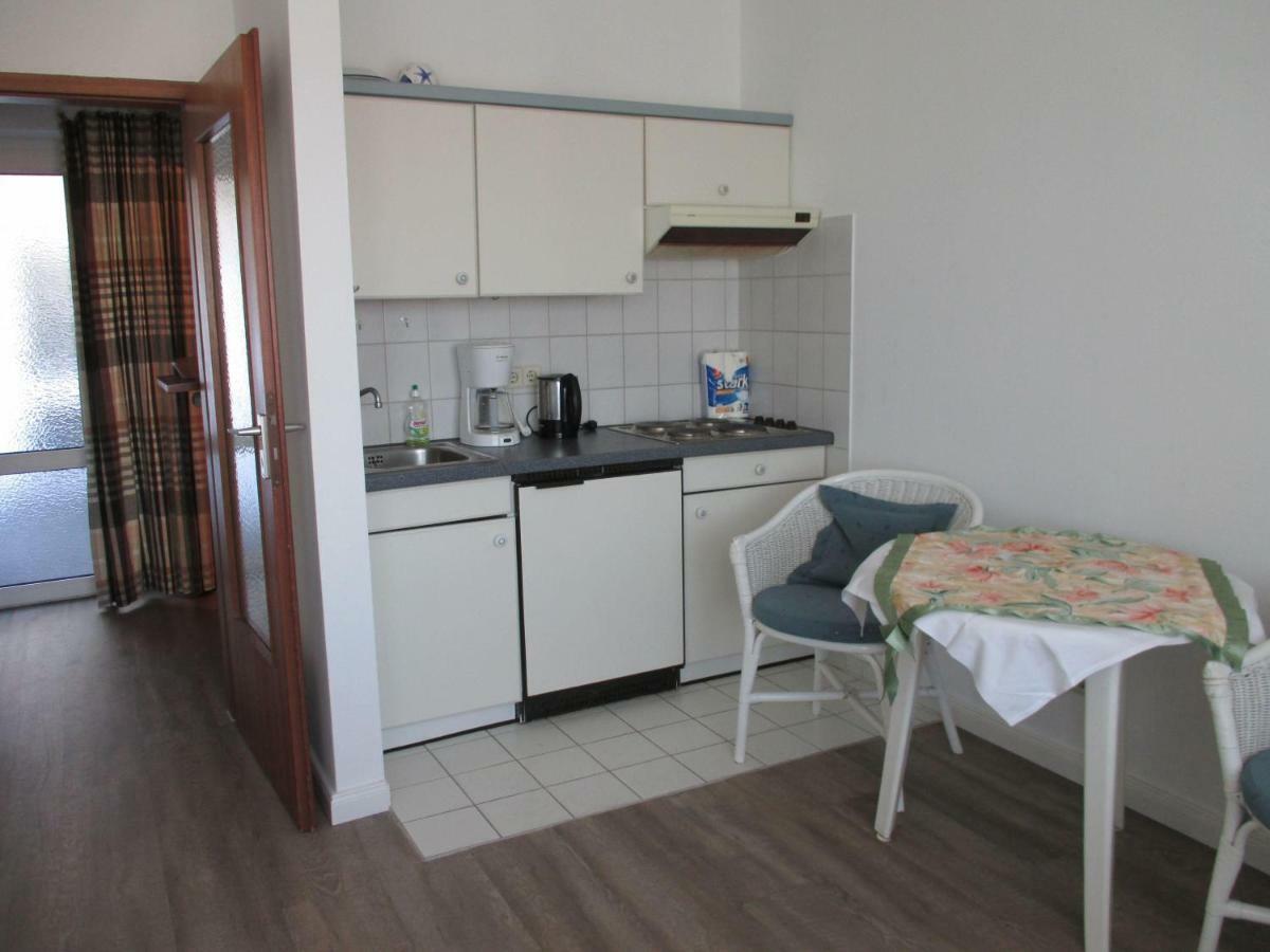 ווסטרלנד Einzimmerappartement-Fuer-Zwei-Personen מראה חיצוני תמונה